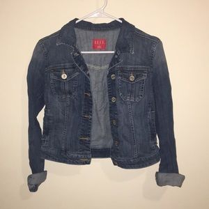 Jean jacket. Only worn a few times!